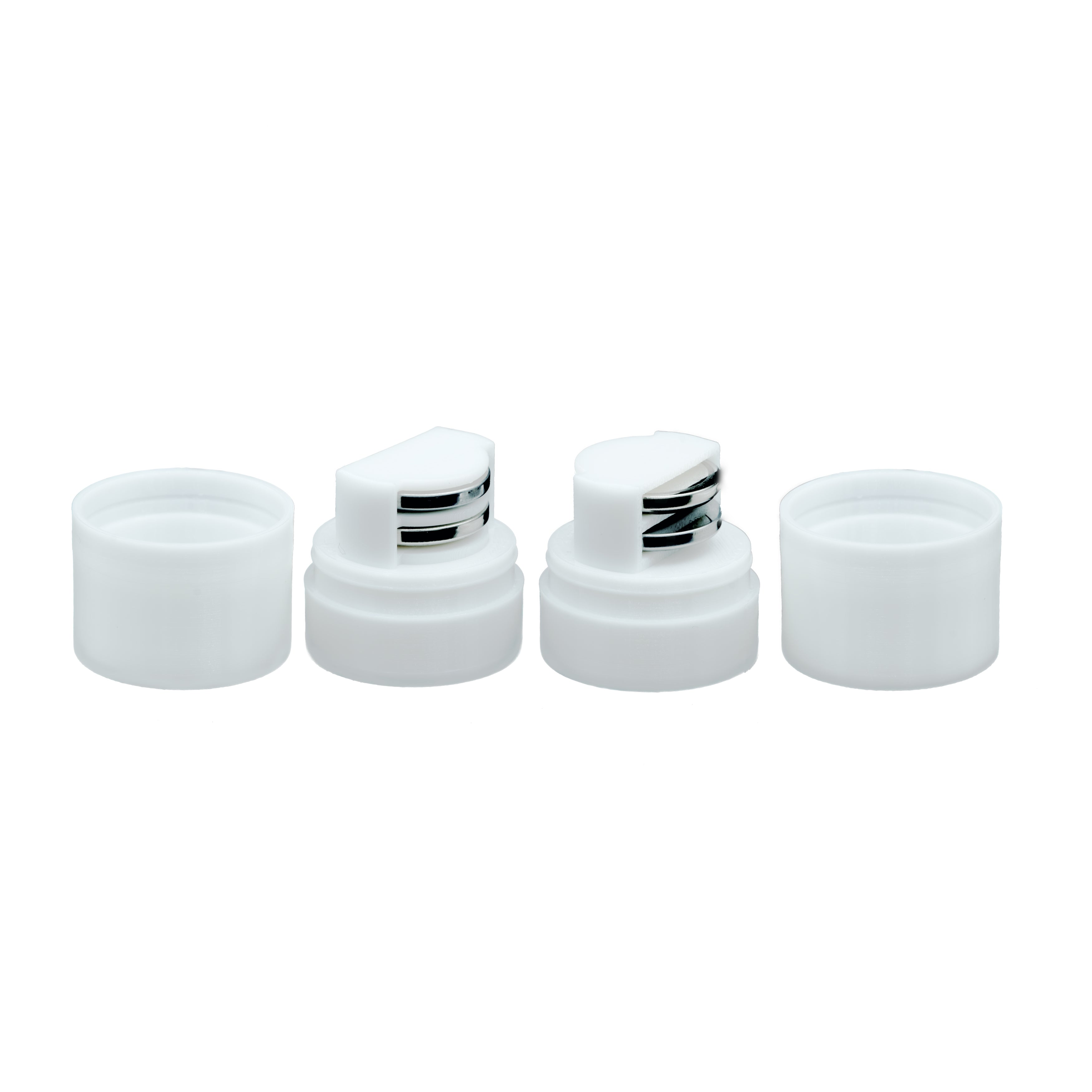 Slimline Coin CR2032 Battery Case (2-pack)